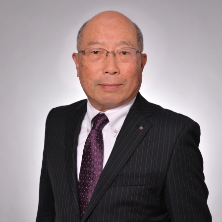 東京城北ロータリークラブ 2017~2018年度会長 杉山 剛正 東京城北ロータリークラブ 2017~2018年度会長 杉山 剛正