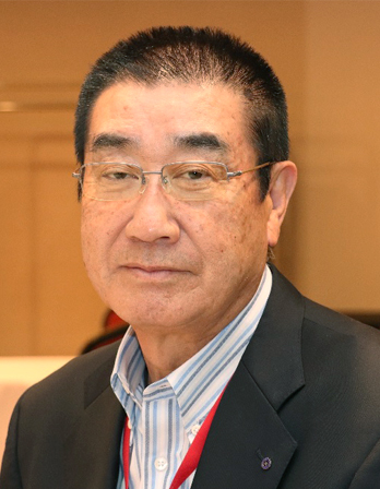 東京城北ロータリークラブ 2021~2022年度会長 甲斐 宏 東京城北ロータリークラブ 2021~2022年度会長 甲斐 宏