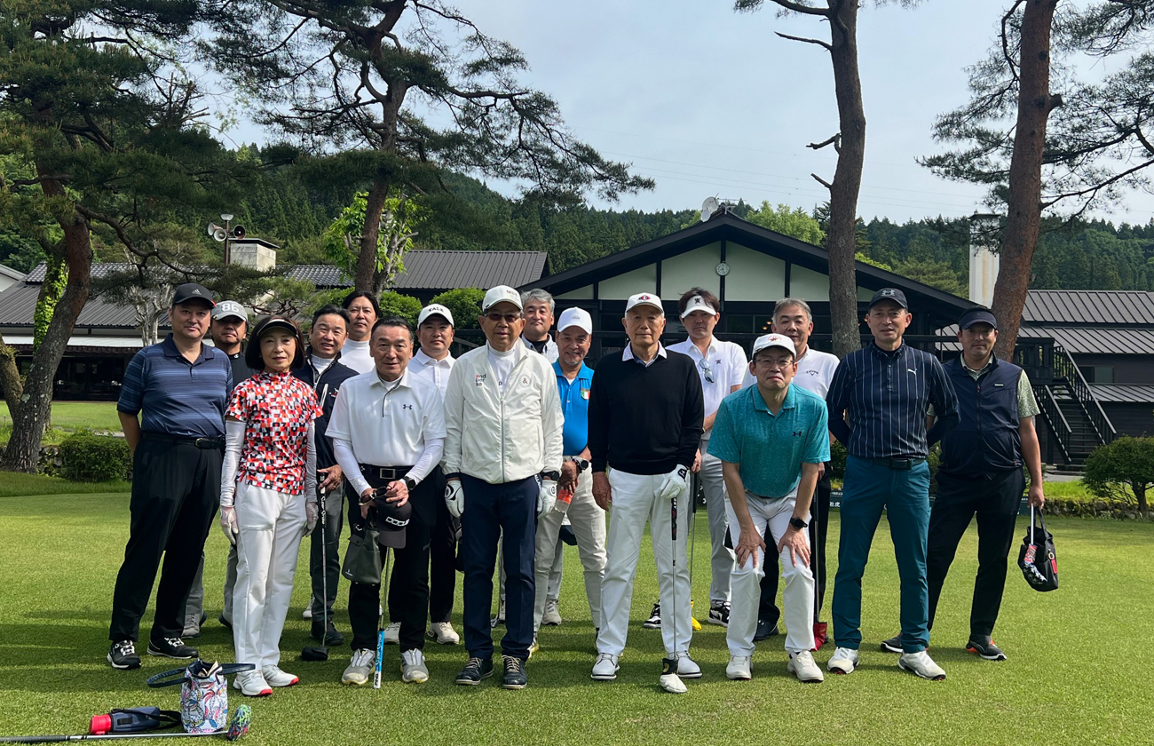 ゴルフの会 ゴルフの会