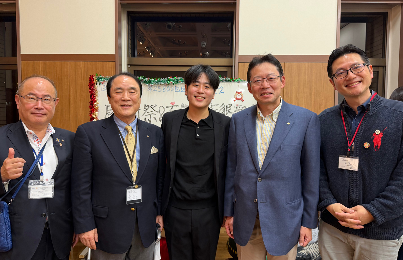 大韓民国からの留学生受け入れ