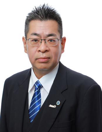 東京城北ロータリークラブ 2022~2023年度会長 岡田 康宏 東京城北ロータリークラブ 2022~2023年度会長 岡田 康宏